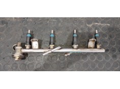 Recambio de rampa inyectora para audi a4 berlina (8e) 2.0 referencia OEM IAM 058133681   2