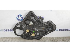 Recambio de elevalunas trasero derecho para jeep compass ii business 4x2 referencia OEM IAM C53207101   2