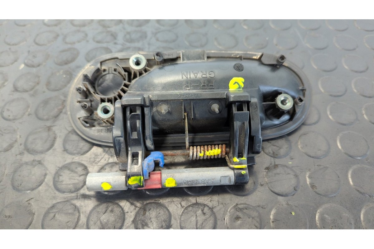 Recambio de maneta delantera derecha para nissan almera tino (v10m) 2.2 dci diesel cat referencia OEM IAM SA830613  
