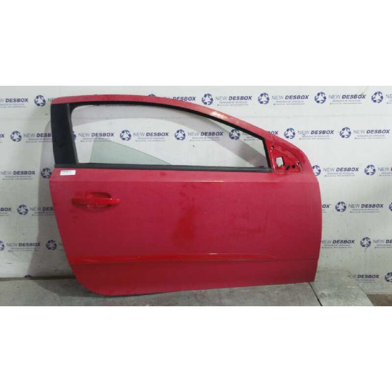 Recambio de puerta delantera derecha para opel astra gtc 1.6 16v referencia OEM IAM   