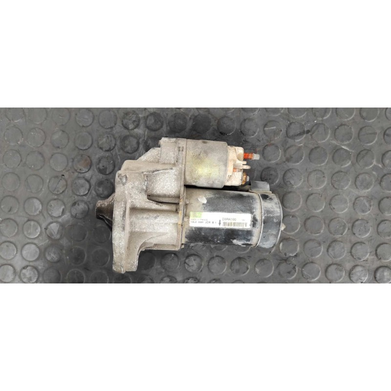 Recambio de motor arranque para citroen saxo 1.5 d sx referencia OEM IAM D6RA100  