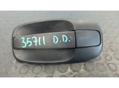Recambio de maneta delantera derecha para renault trafic combi (ab 4.01) 9 - plazas (l2h1) acristalado, combi largo referencia O