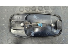 Recambio de maneta delantera derecha para renault trafic combi (ab 4.01) 9 - plazas (l2h1) acristalado, combi largo referencia O 2