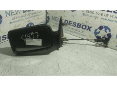 Recambio de retrovisor izquierdo para volkswagen golf iii berlina (1h1) 1.6 referencia OEM IAM 055099L  