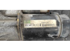 Recambio de motor arranque para citroen saxo 1.5 d sx referencia OEM IAM D6RA100   2