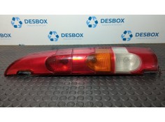 Recambio de piloto trasero derecho para renault kangoo (f/kc0) authentique referencia OEM IAM X76PH2  