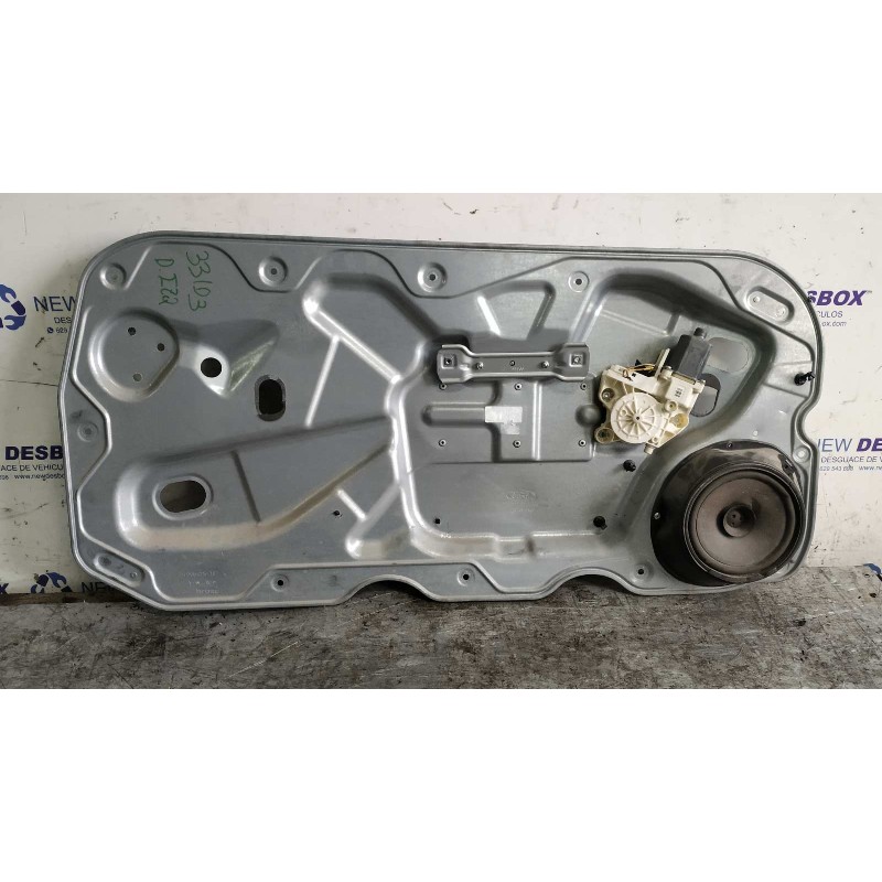 Recambio de elevalunas delantero izquierdo para ford focus berlina (cap) 2.0 cat referencia OEM IAM 4M51B23201B  