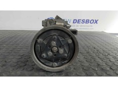 Recambio de compresor aire acondicionado para nissan kubistar (x76) 1.5 dci turbodiesel cat referencia OEM IAM 8200716562  