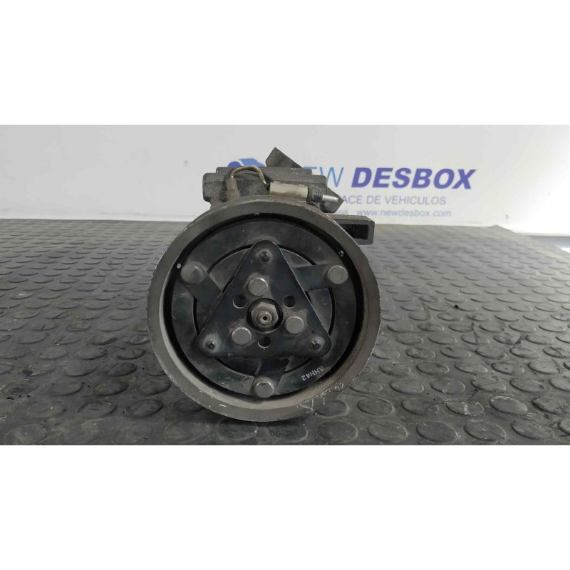 Recambio de compresor aire acondicionado para nissan kubistar (x76) 1.5 dci turbodiesel cat referencia OEM IAM 8200716562  