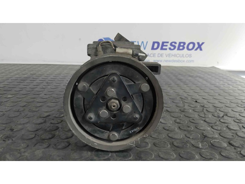 Recambio de compresor aire acondicionado para nissan kubistar (x76) 1.5 dci turbodiesel cat referencia OEM IAM 8200716562  