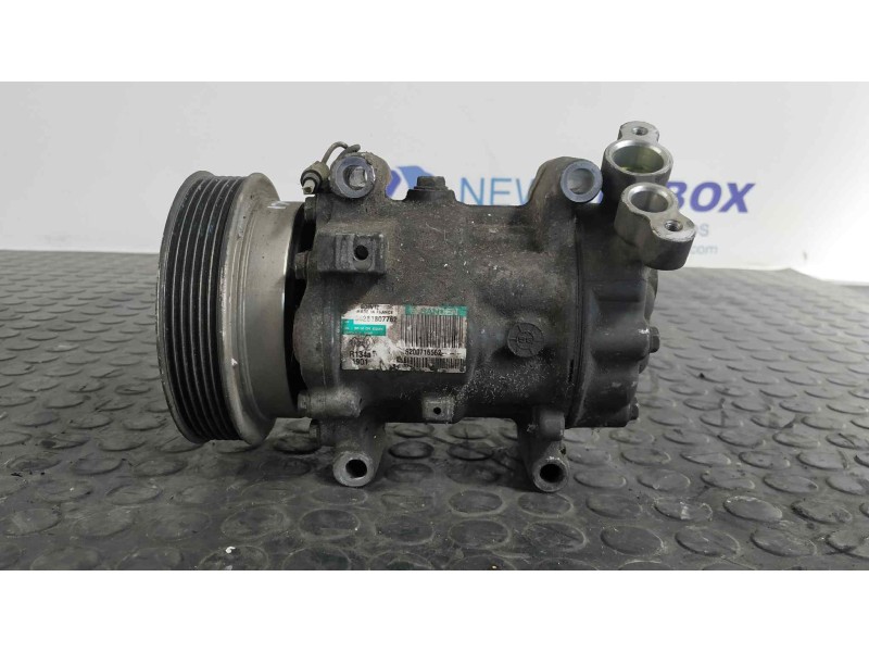 Recambio de compresor aire acondicionado para nissan kubistar (x76) 1.5 dci turbodiesel cat referencia OEM IAM 8200716562  