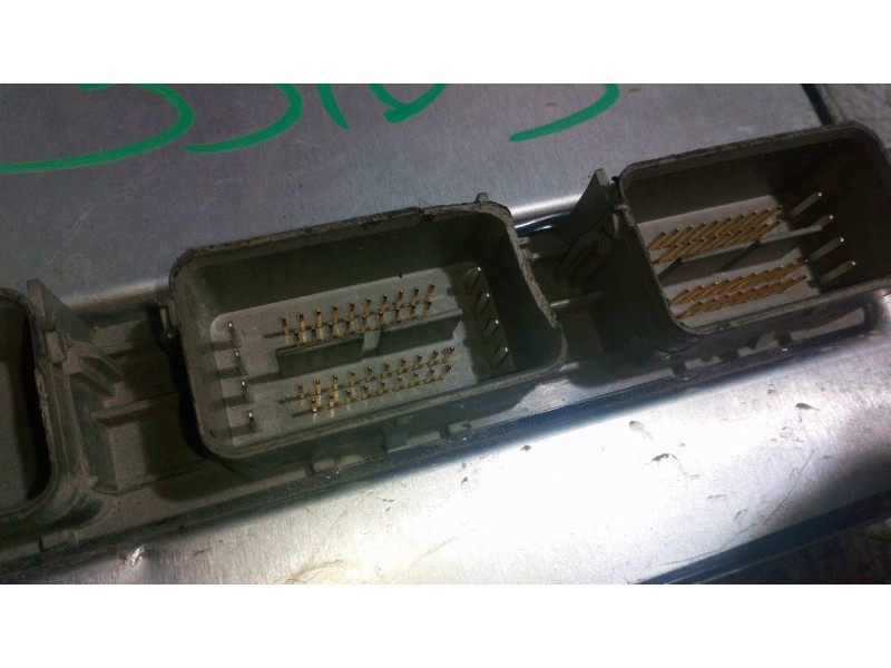 Recambio de centralita motor uce para ford focus berlina (cap) 2.0 cat referencia OEM IAM 5M5112A650SC  