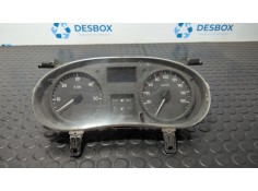 Recambio de cuadro instrumentos para nissan interstar mod. 04 (x70) 2.5 dci diesel cat referencia OEM IAM P8200359415G  