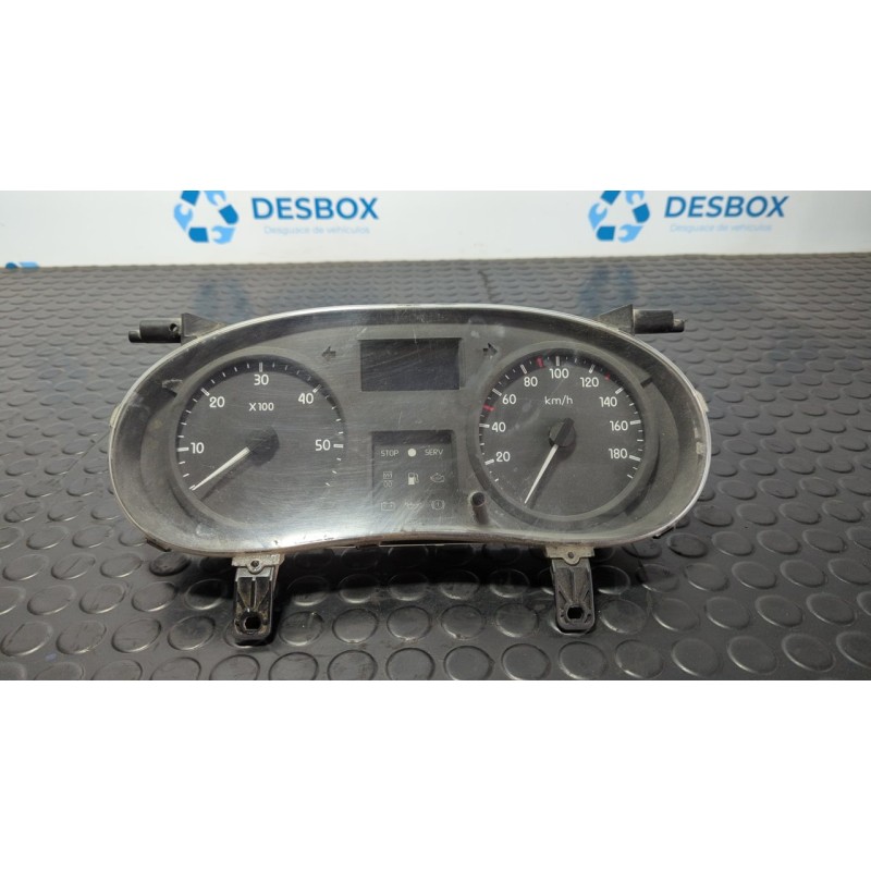 Recambio de cuadro instrumentos para nissan interstar mod. 04 (x70) 2.5 dci diesel cat referencia OEM IAM P8200359415G  