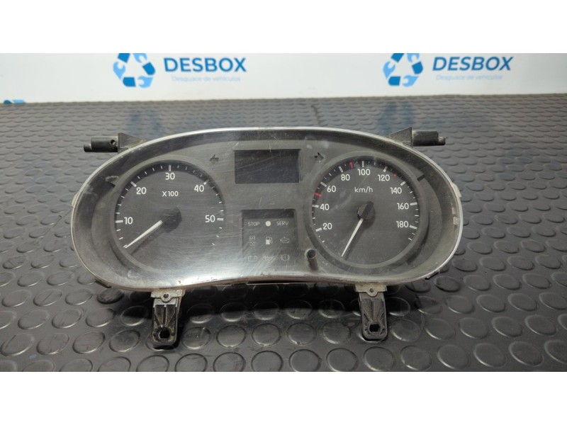 Recambio de cuadro instrumentos para nissan interstar mod. 04 (x70) 2.5 dci diesel cat referencia OEM IAM P8200359415G  