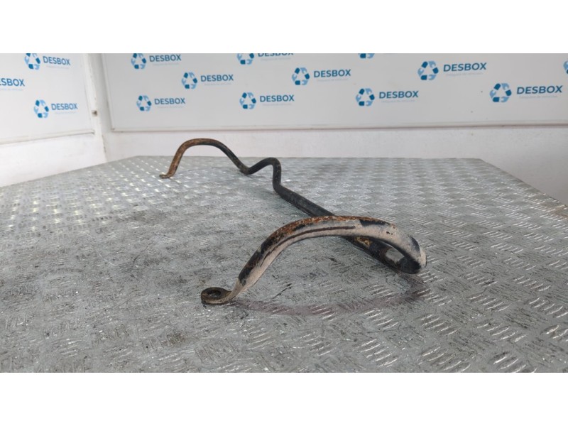 Recambio de barra estabilizadora delantera para nissan patrol (k/w260) corto ta referencia OEM IAM   