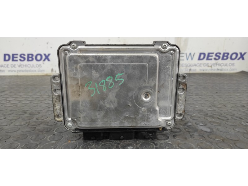 Recambio de centralita motor uce para renault espace iv (jk0) 1.9 dci diesel referencia OEM IAM 8200311539  