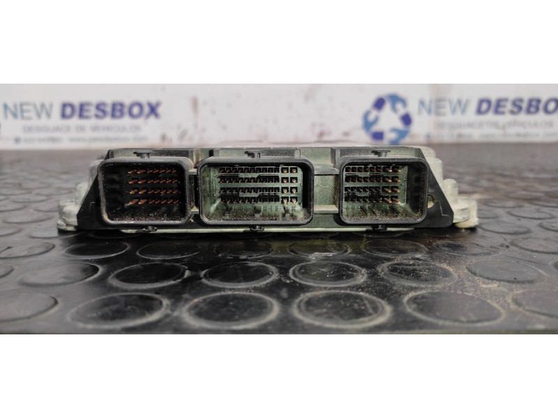 Recambio de centralita motor uce para renault espace iv (jk0) 1.9 dci diesel referencia OEM IAM 8200311539  