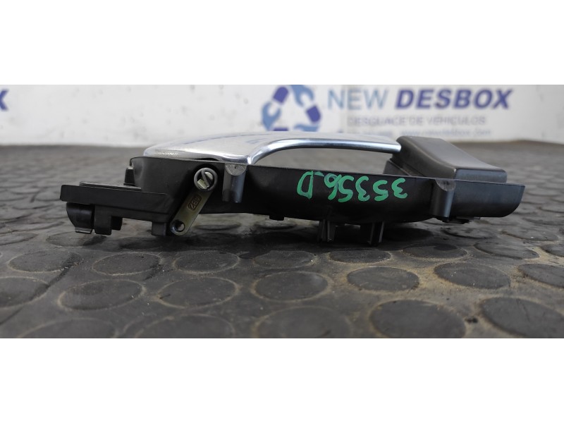 Recambio de maneta interior delantera derecha para audi a3 (8p) 2.0 tdi ambiente referencia OEM IAM 8P3867020  