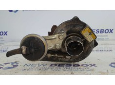Recambio de turbocompresor para renault modus 1.5 dci diesel referencia OEM IAM 409838H118218  