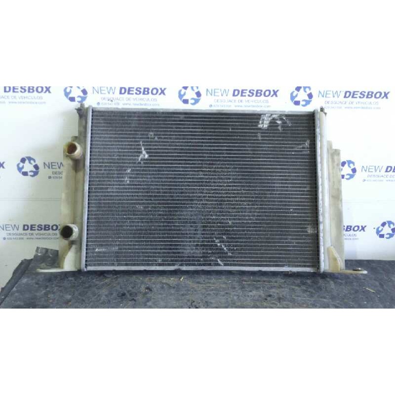 Recambio de radiador agua para fiat stilo (192) 1.9 jtd cat referencia OEM IAM 0046745809  