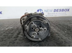 Recambio de compresor aire acondicionado para volkswagen polo berlina (6n1) 1.4 referencia OEM IAM 6N0820803A  