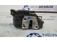 Recambio de cerradura puerta trasera izquierda para renault modus 1.5 dci diesel referencia OEM IAM 219248A   2