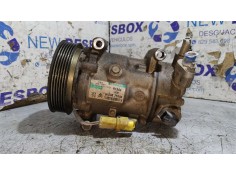 Recambio de compresor aire acondicionado para citroen c4 berlina 1.6 16v cat (nfu / tu5jp4) referencia OEM IAM 9659875780  