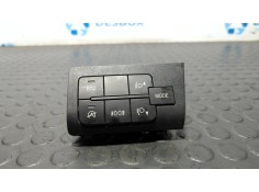 Recambio de mando multifuncion para fiat ducato chasis cabina 33 (290) l1 kipper rs: 3000 mm 140 referencia OEM IAM 07356345580 