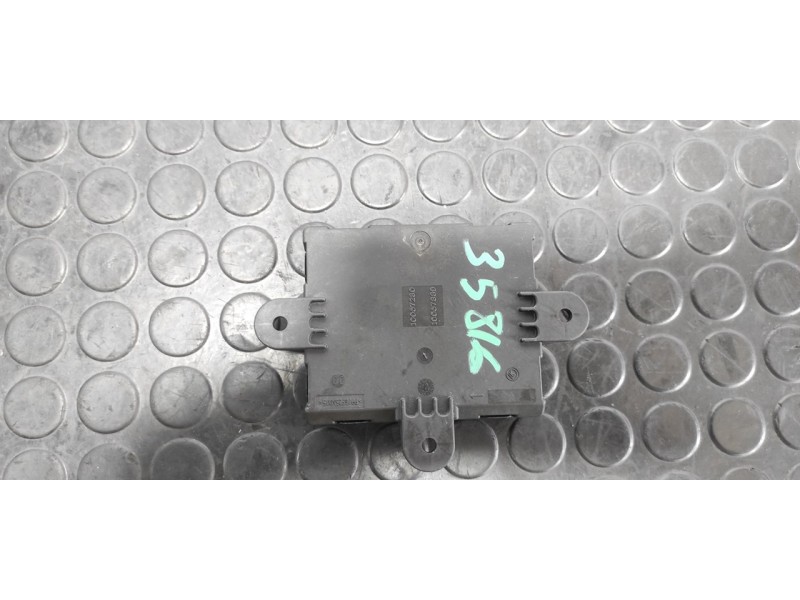 Recambio de modulo confort para land rover range rover sport autobiography limited edition referencia OEM IAM AH2214D618AD  