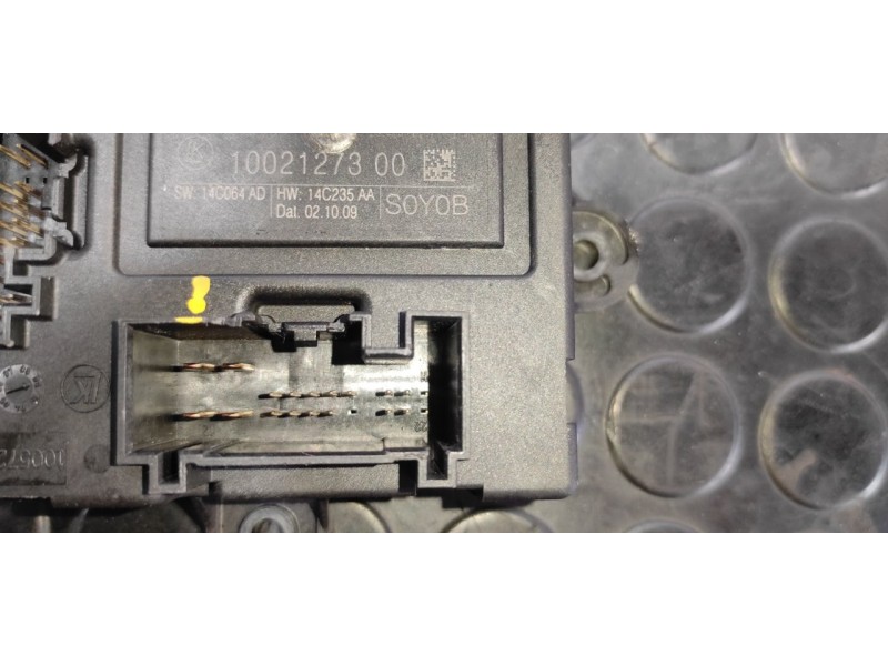 Recambio de modulo confort para land rover range rover sport autobiography limited edition referencia OEM IAM AH2214D618AD  