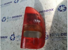 Recambio de piloto trasero derecho para opel corsa b base referencia OEM IAM   
