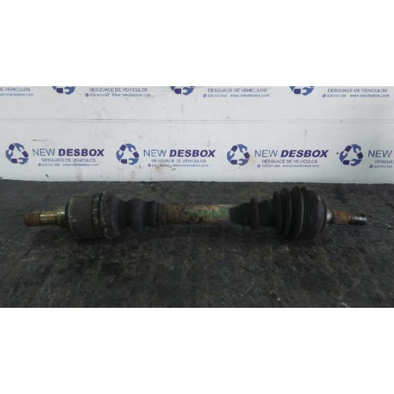 Recambio de transmision delantera izquierda para citroen xsara berlina 1.9 td exclusive referencia OEM IAM   