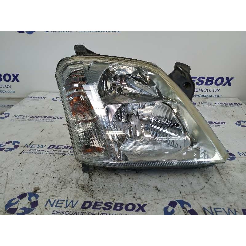 Recambio de faro derecho para opel meriva cosmo referencia OEM IAM 93321053  