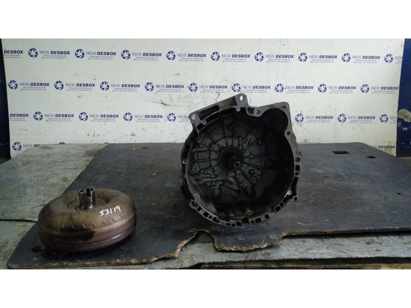 Recambio de caja cambios para bmw serie 3 berlina (e46) 2.0 16v diesel cat referencia OEM IAM 7506743  