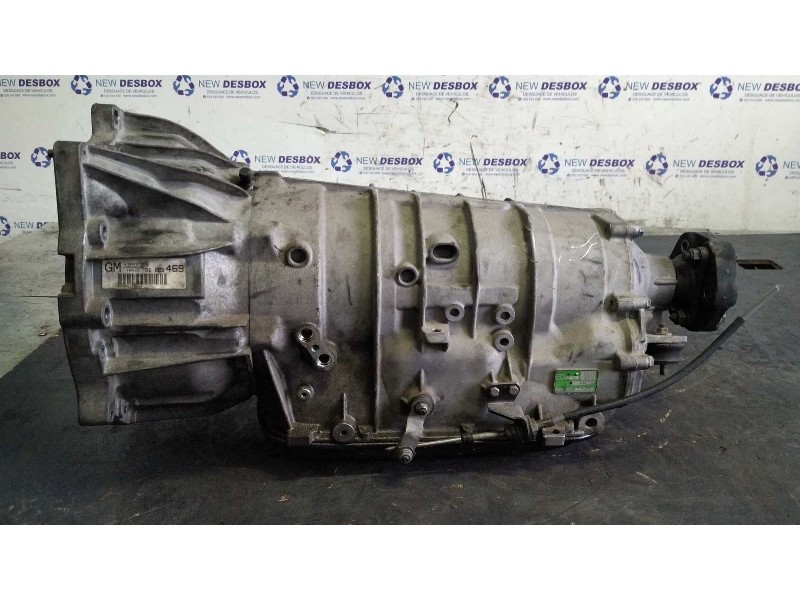 Recambio de caja cambios para bmw serie 3 berlina (e46) 2.0 16v diesel cat referencia OEM IAM 7506743  