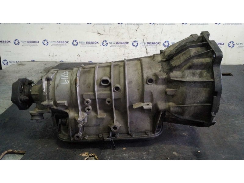 Recambio de caja cambios para bmw serie 3 berlina (e46) 2.0 16v diesel cat referencia OEM IAM 7506743  