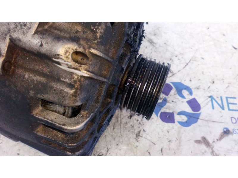 Recambio de alternador para renault espace /grand espace (je0) 2.2 dci turbodiesel cat referencia OEM IAM C542722R  