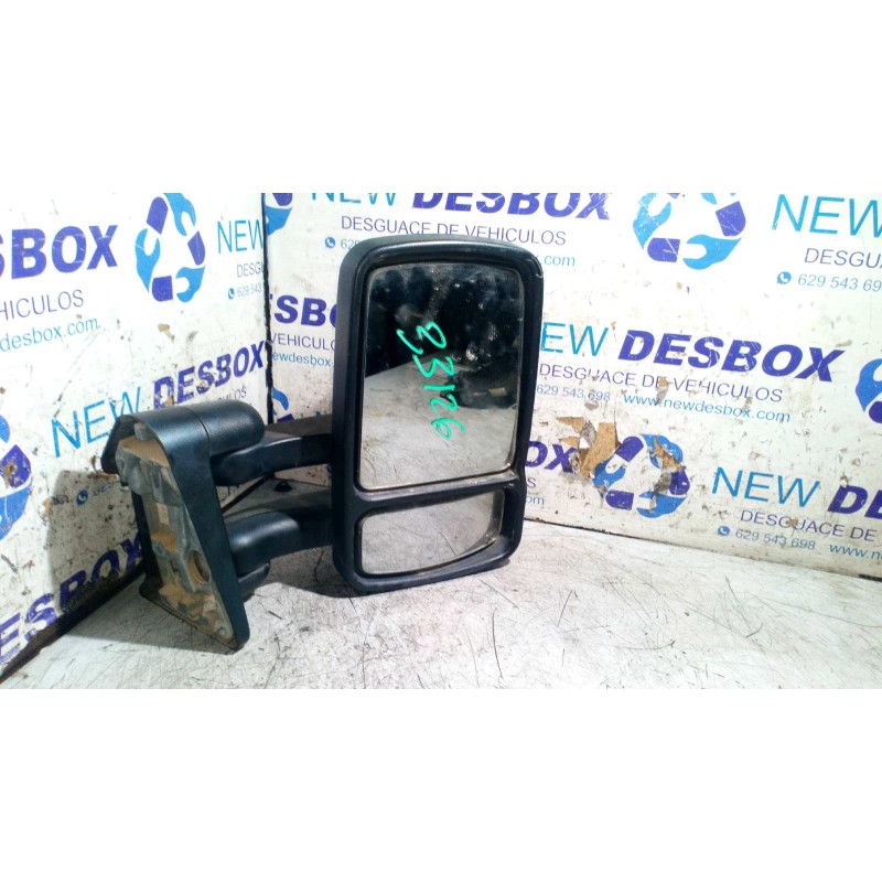 Recambio de retrovisor derecho para renault trafic (desde 5.89) 2.1 diesel referencia OEM IAM   