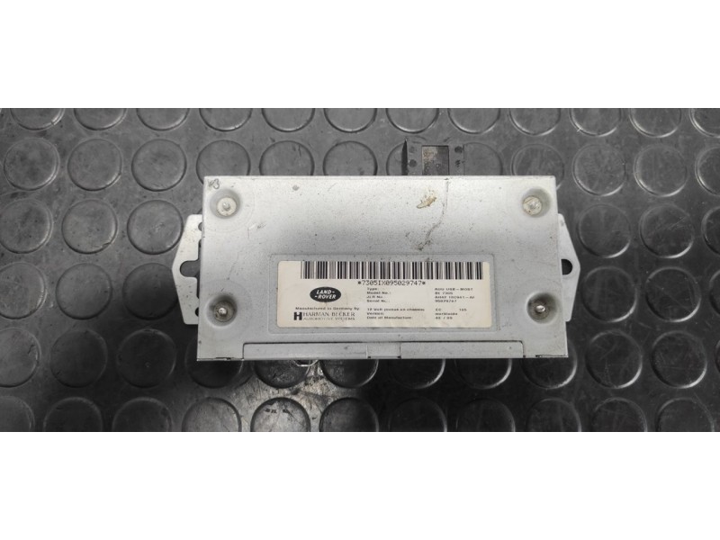 Recambio de modulo electronico para land rover range rover sport autobiography limited edition referencia OEM IAM AH4218C941-AF 