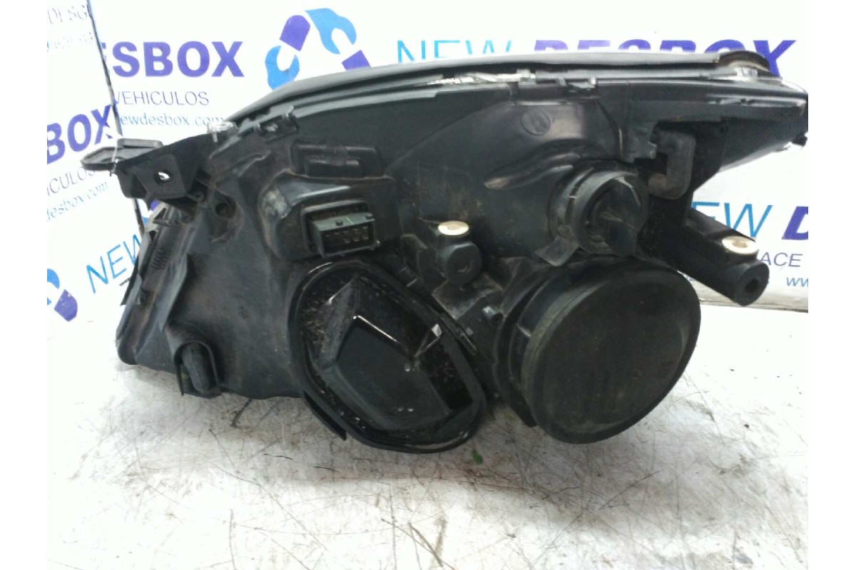 Recambio de faro derecho para opel vectra b berlina 2.2 16v dti cat (y 22 dtr / l50) referencia OEM IAM   