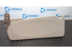 Recambio de parasol derecho para renault kangoo emotion referencia OEM IAM    2