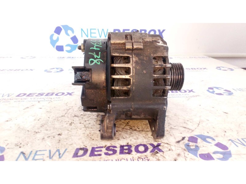 Recambio de alternador para renault espace /grand espace (je0) 2.2 dci turbodiesel cat referencia OEM IAM C542722R  