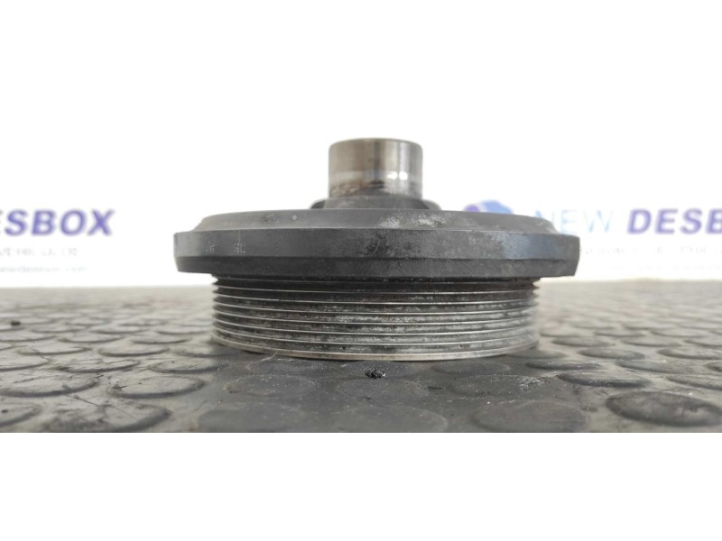 Recambio de polea cigueñal para mercedes-benz clase g (w463) todo terreno (station) 4.0 cdi 32v cat referencia OEM IAM A62803002