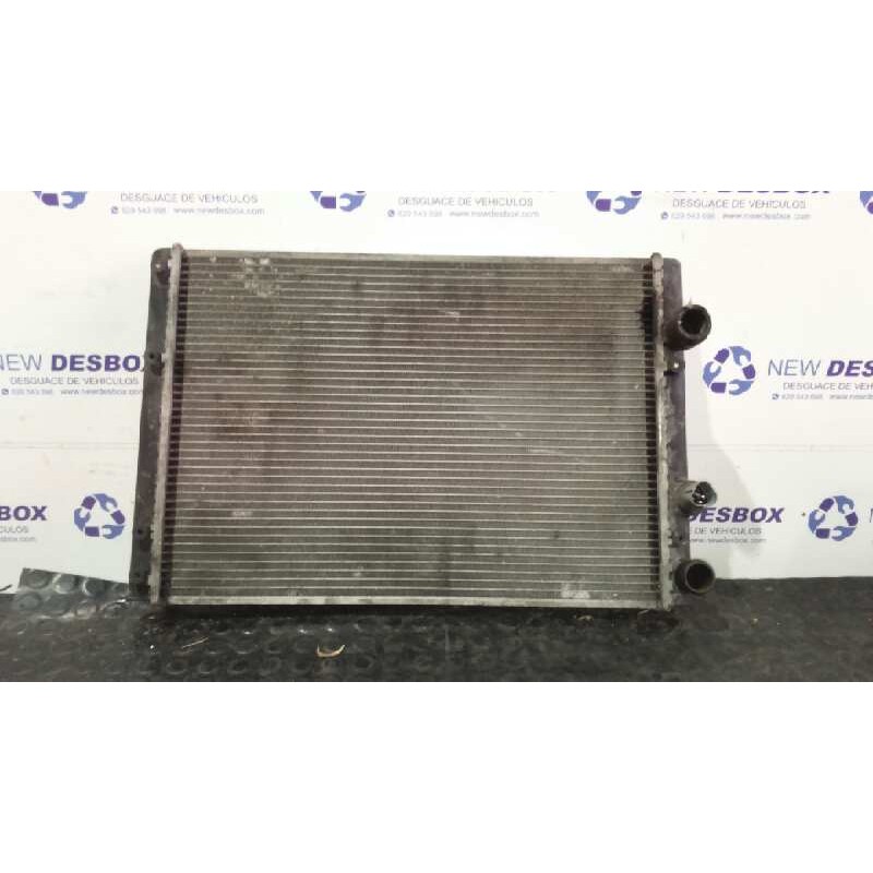 Recambio de radiador agua para volkswagen polo berlina (6n2) trendline referencia OEM IAM 6N0121253AC  