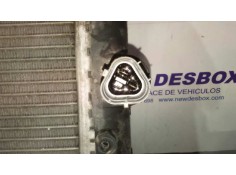 Recambio de radiador agua para volkswagen polo berlina (6n2) trendline referencia OEM IAM 6N0121253AC   2