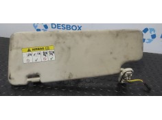 Recambio de parasol derecho para land rover range rover sport autobiography limited edition referencia OEM IAM 156215601   2