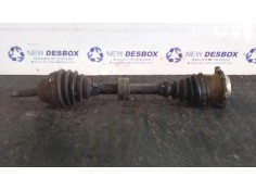Recambio de transmision delantera izquierda para volkswagen polo berlina (6n2) trendline referencia OEM IAM   