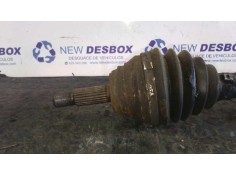 Recambio de transmision delantera izquierda para volkswagen polo berlina (6n2) trendline referencia OEM IAM    2