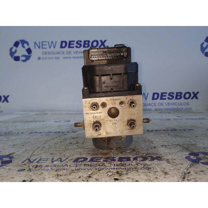 Recambio de abs para renault clio ii fase ii (b/cb0) 1.5 dci diesel referencia OEM IAM 8200085584  